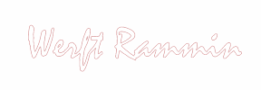 Werft Rammin Logo